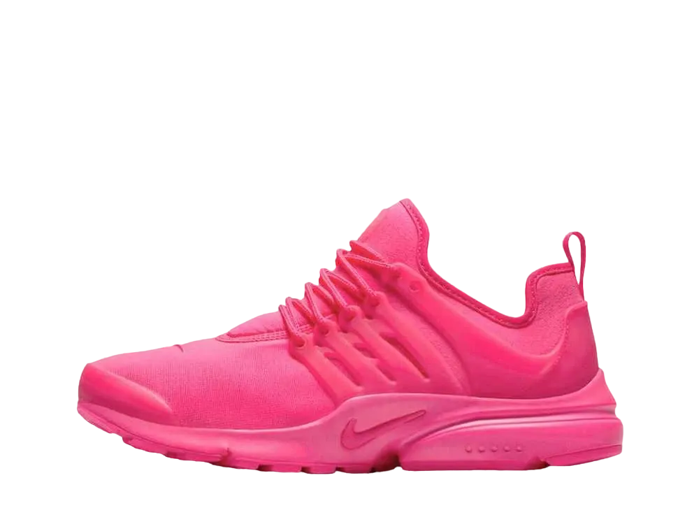 Nike Women's Air Presto "Triple Pink"