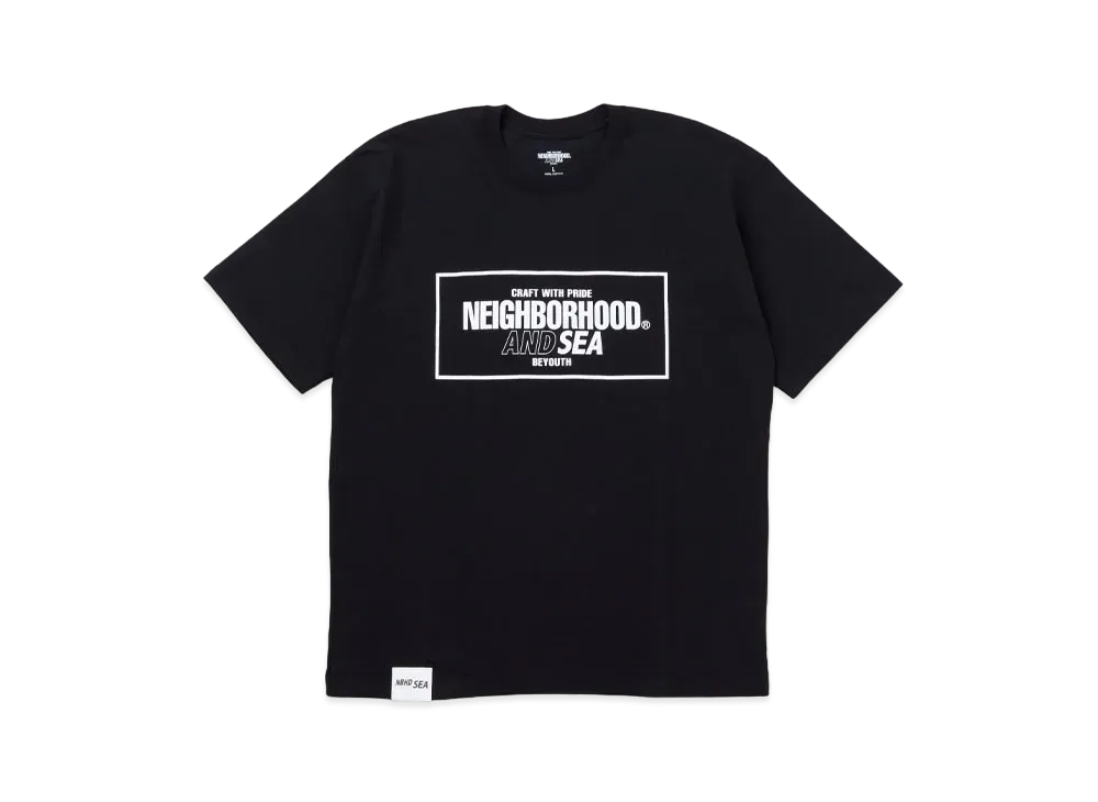 ウィンダンシー×ネイバーフッドコラボバッグ NEIGHBORHOOD ネイバーフッド x WIND AND SEA ウィンダンシー
