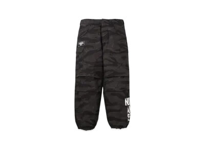 WIND AND SEA x NEIGHBORHOOD M65 Field Pants "Black"
