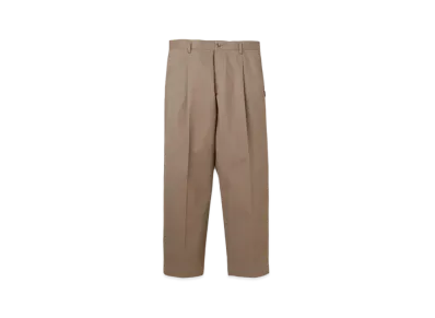 WIND AND SEA x NEIGHBORHOOD Tuck Pants "Olive Drab"