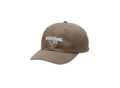 WIND AND SEA x NEIGHBORHOOD Cap "Brown"