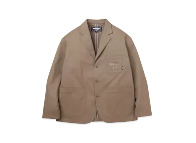 WIND AND SEA x NEIGHBORHOOD 3Button Jacket "Olive Drab"