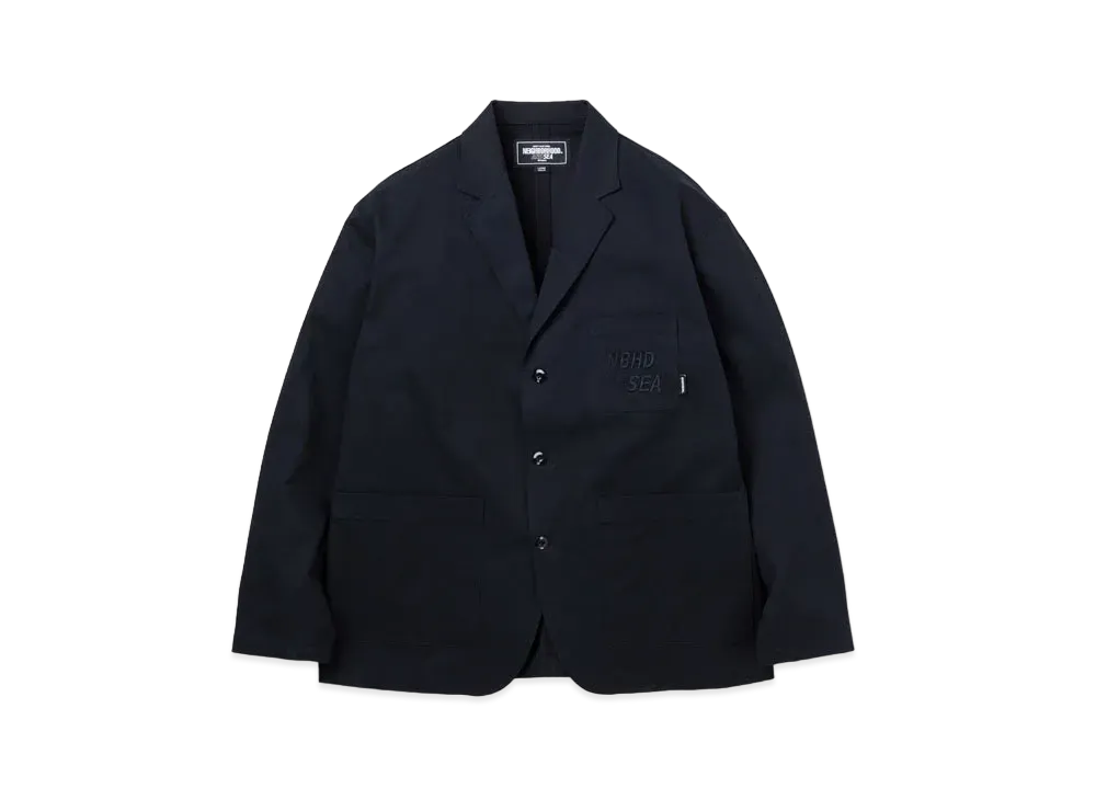 ウィンダンシー　ジャケット 楽天市場】M【WIND AND SEA GUESS x WDS OVERSIZED DENIM JACKET
