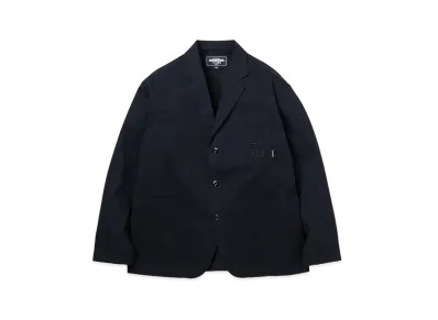 WIND AND SEA x NEIGHBORHOOD 3Button Jacket "Black"