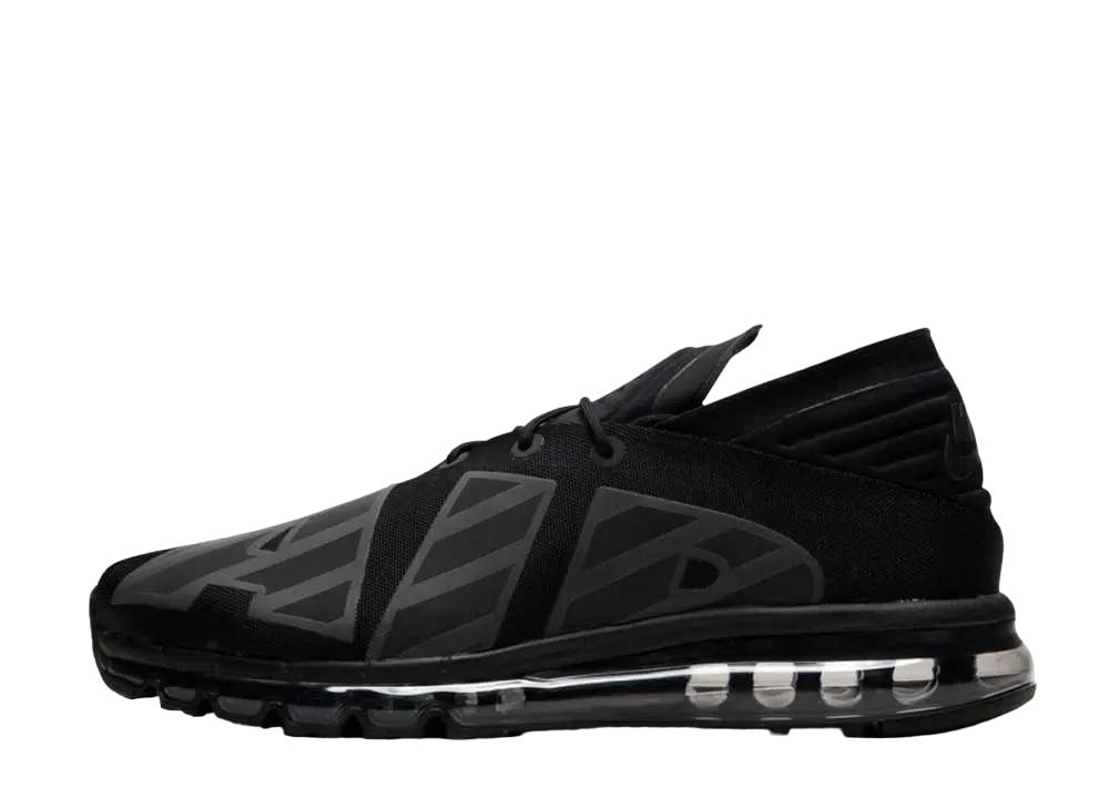 ナイキ エアマックスフレア "ブラック"