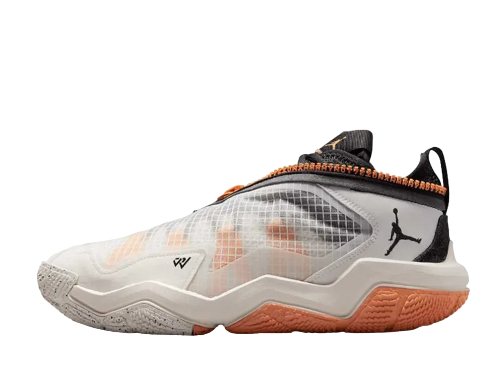 Jordan Why Not Zer0.6 "Phantom/Rattan/Pale Ivory/Black"