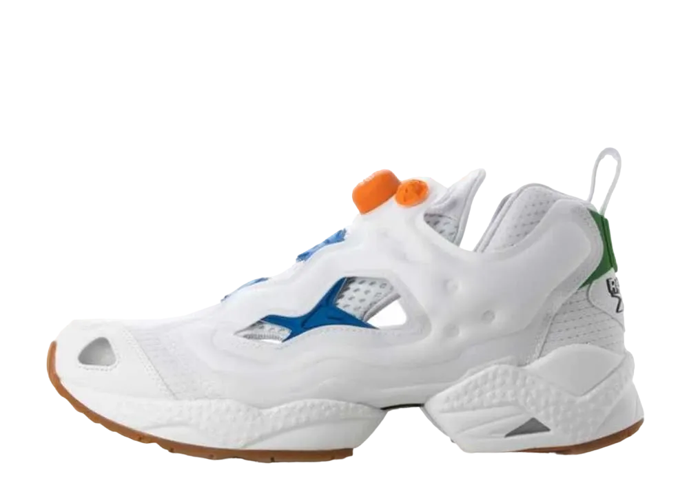 リーボック インスタポンプフューリー95 "フットウェアホワイト"