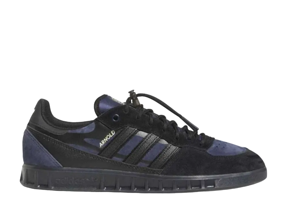 Mike Arnold × adidas Handball Top "Core Black/Shadow Navy/Pulse Yellow"