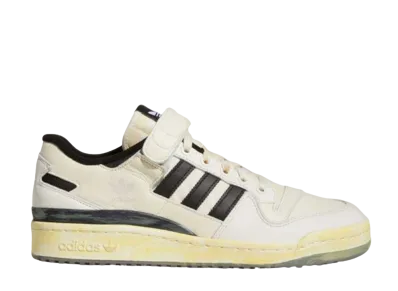 adidas Forum 84 Low AEC "Footwear White/Core Black"