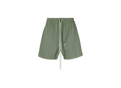 RICK OWENS Bela Boxers Short Pants "Olive"