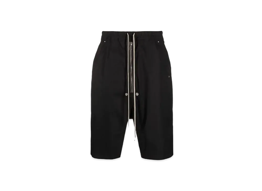 RICK OWENS Ricks Bela Truck Shorts "Black"