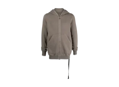 RICK OWENS Zipup Parker "Khaki"