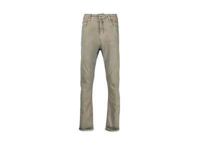 RICK OWENS Straight Jeans "Denim"