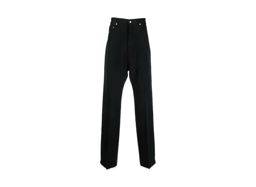 RICK OWENS Geth Jeans "Black"