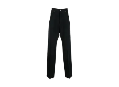 RICK OWENS Geth Jeans "Black"