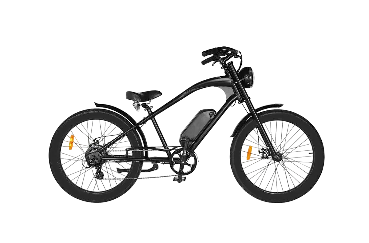 MICHAEL BLAST eBIKES VACAY Hi "BLACK x BLACK"