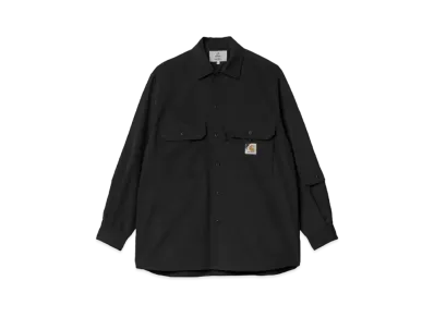Carhartt x INVINCIBLE L/S 15th Shirt "Black"