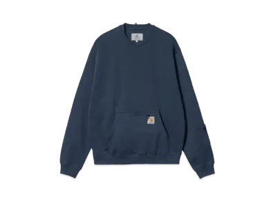 Carhartt x INVINCIBLE 15th Sweatshirt "Blue"