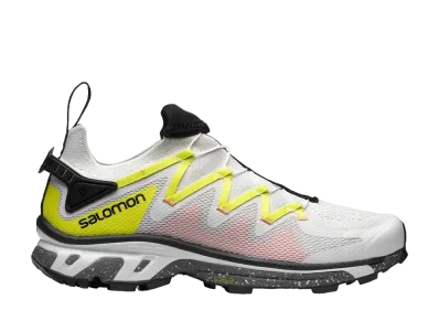 Salomon XT-Rush "Black/Lunar Rock/Evening Primrose"