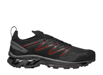 Salomon XT-Rush 2 "Black/Magnet/Fiery Red"