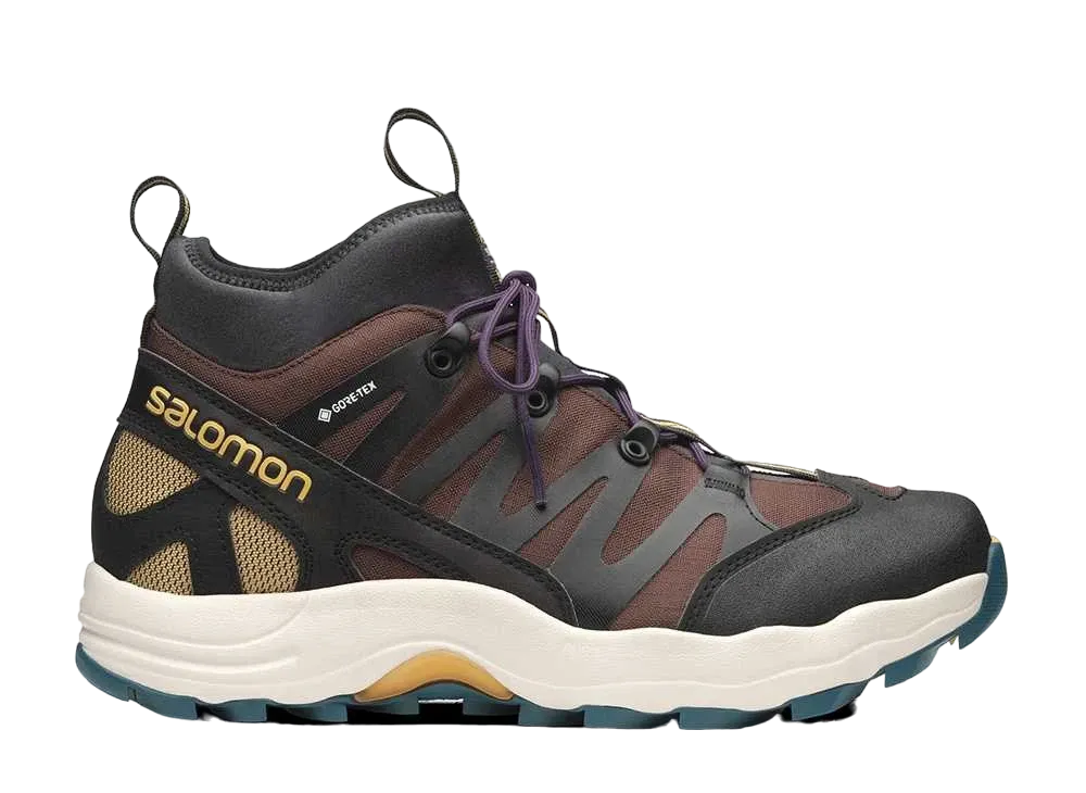 Salomon XA Pro 1 Mid GORE-TEX "Chocolate Fondant/Arrowwood/Black"