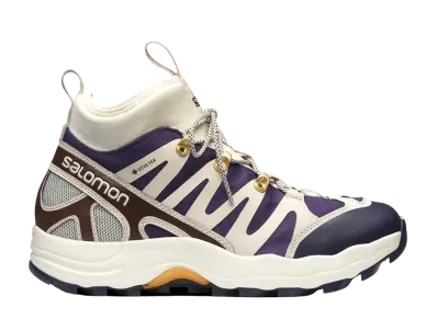 Salomon XA Pro 1 Mid GORE-TEX "Vanilla Ice/Chocolate Fondant/Grape"