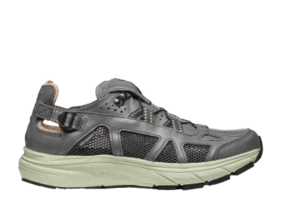Salomon Techsonic Leather "Pewter/Desert Sage/Beluga"
