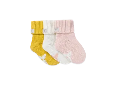 Louis Vuitton 3 Socks Set "Multicolor"