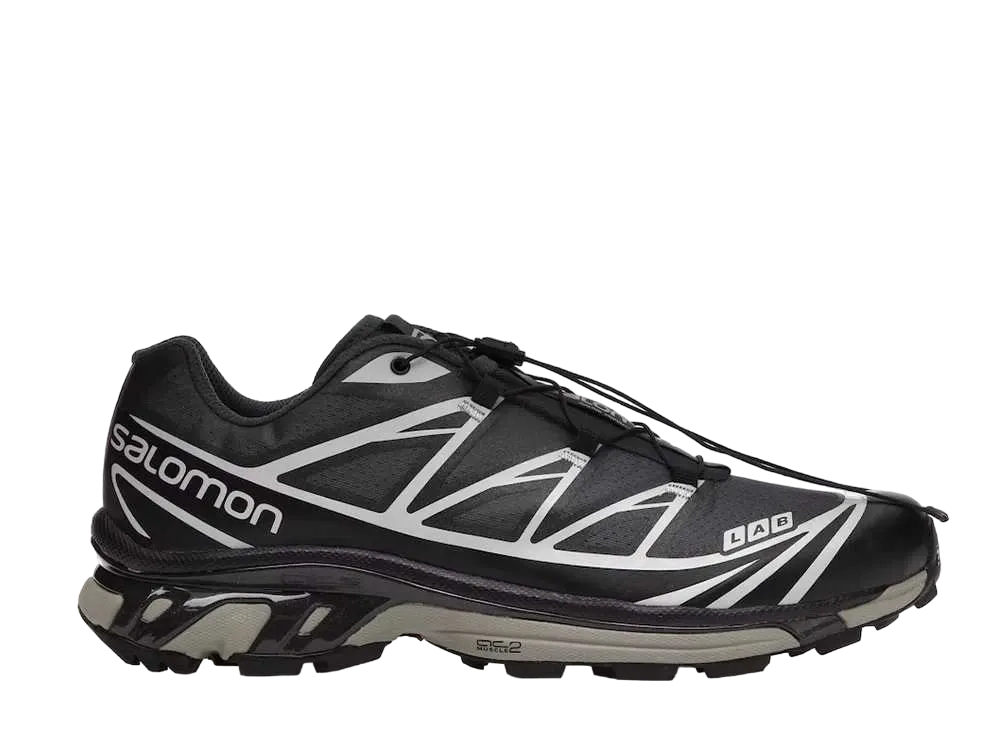 ドーバー ストリート マーケット × サロモン XT-6 Adv "ブラック"