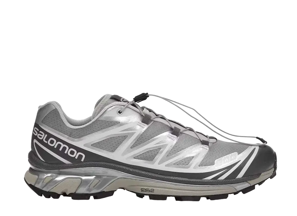 Dover Street Market × Salomon XT-6 Adv "Silver"