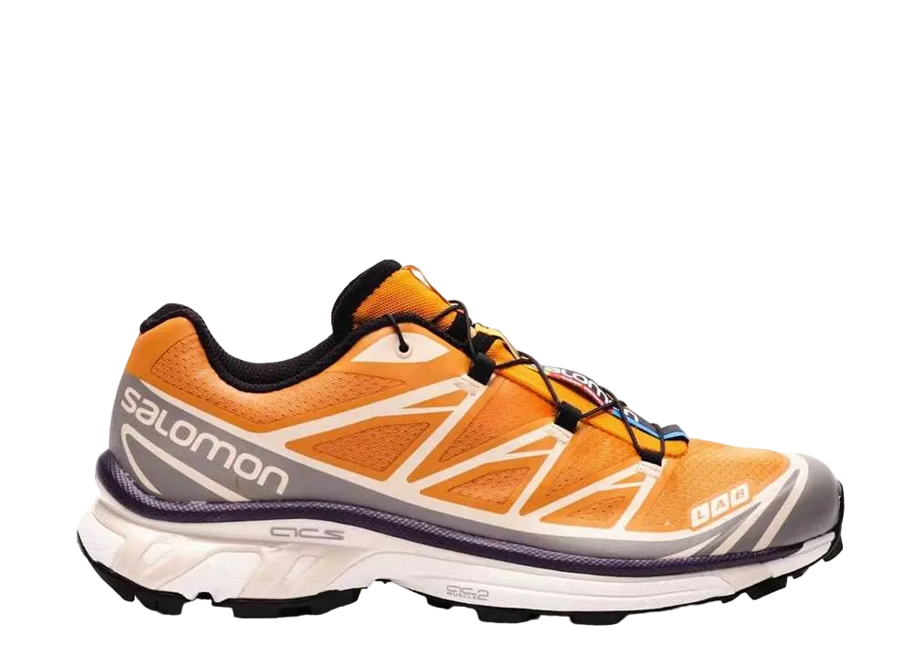 Salomon XT-6 "Apricot Buff"
