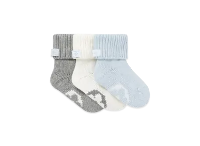 Louis Vuitton 3 Socks Set "Multicolor"