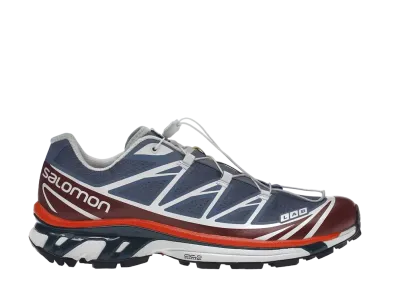 Salomon XT-6 "Ocean Blue Red"