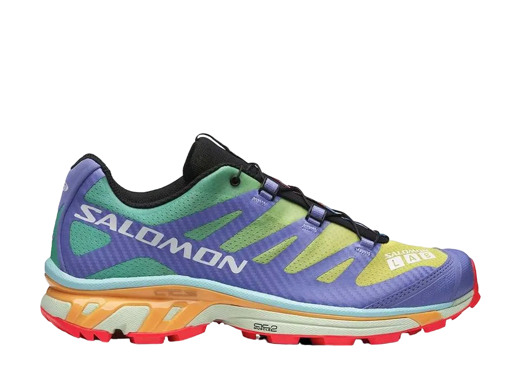 Salomon XT-4 "Evening Primrose/Mint Leaf"