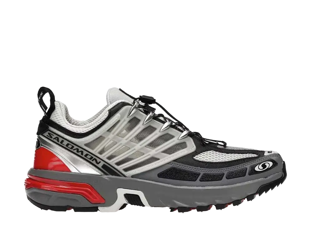 Salomon ACS Pro Advanced "Lunar Rock/Goji"