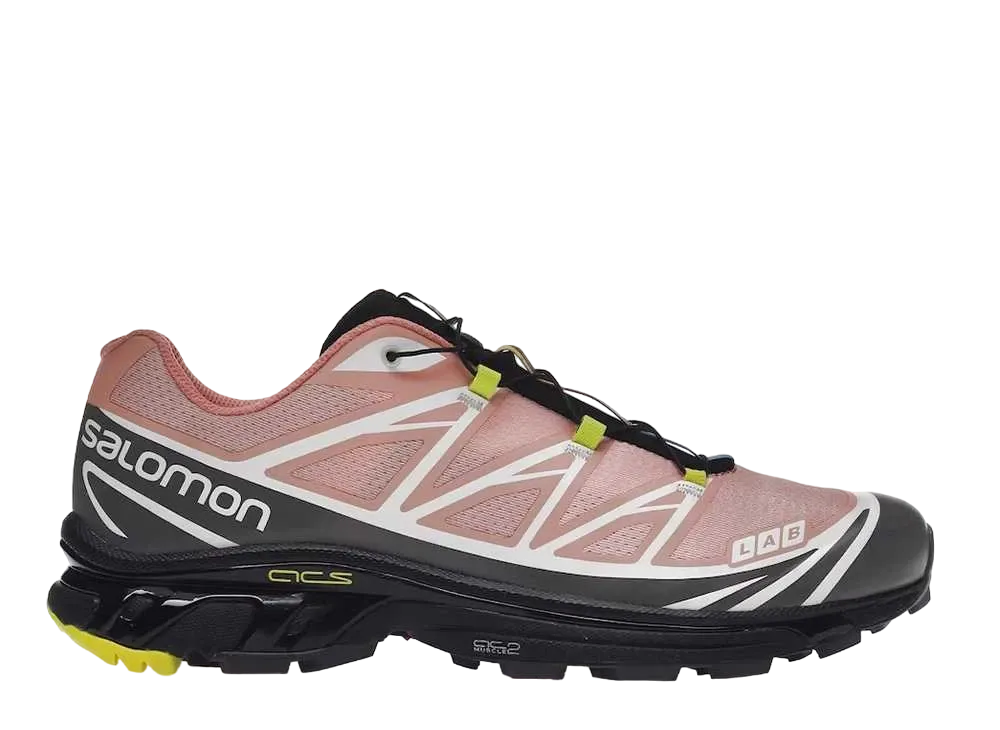 Salomon XT-6 "Blooming Dahlia"