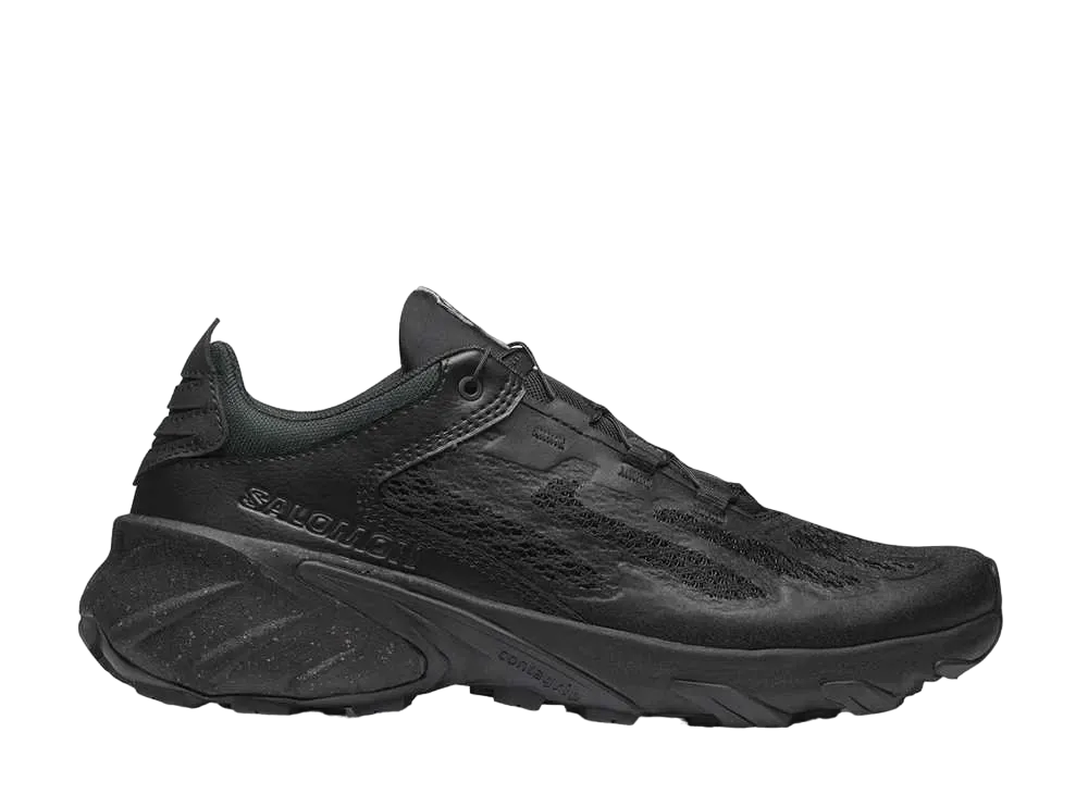 Salomon Speedverse PRG "Black/Alloy"