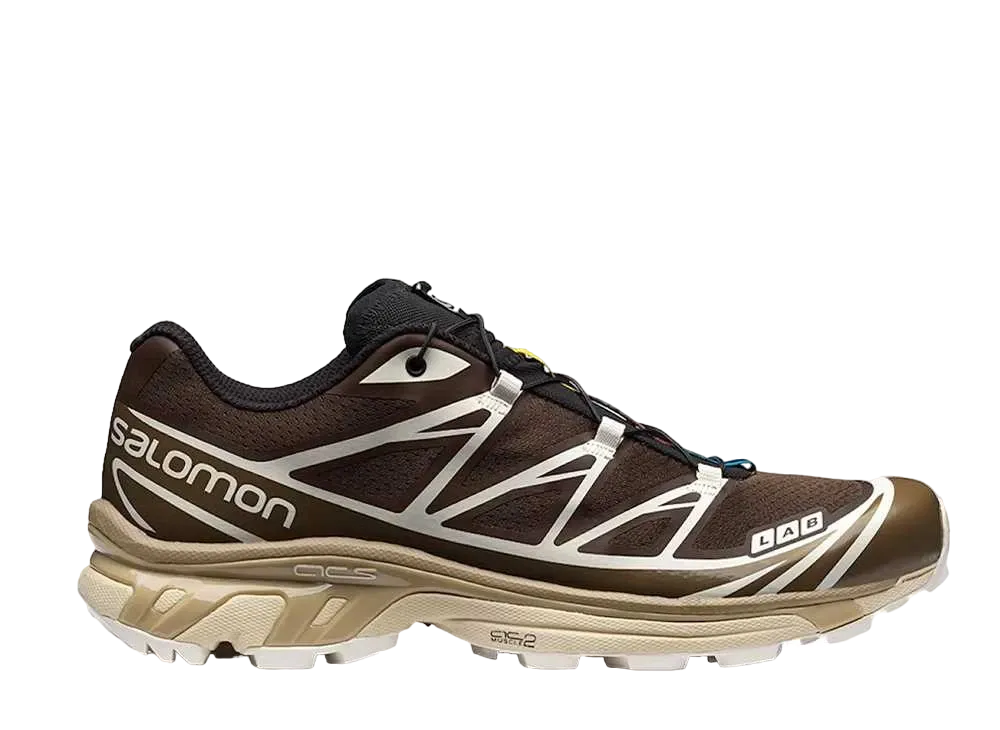 Salomon XT-6 Advanced "Wren/Kangaroo"