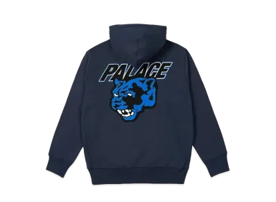 PALACE Panther Hood "Navy"