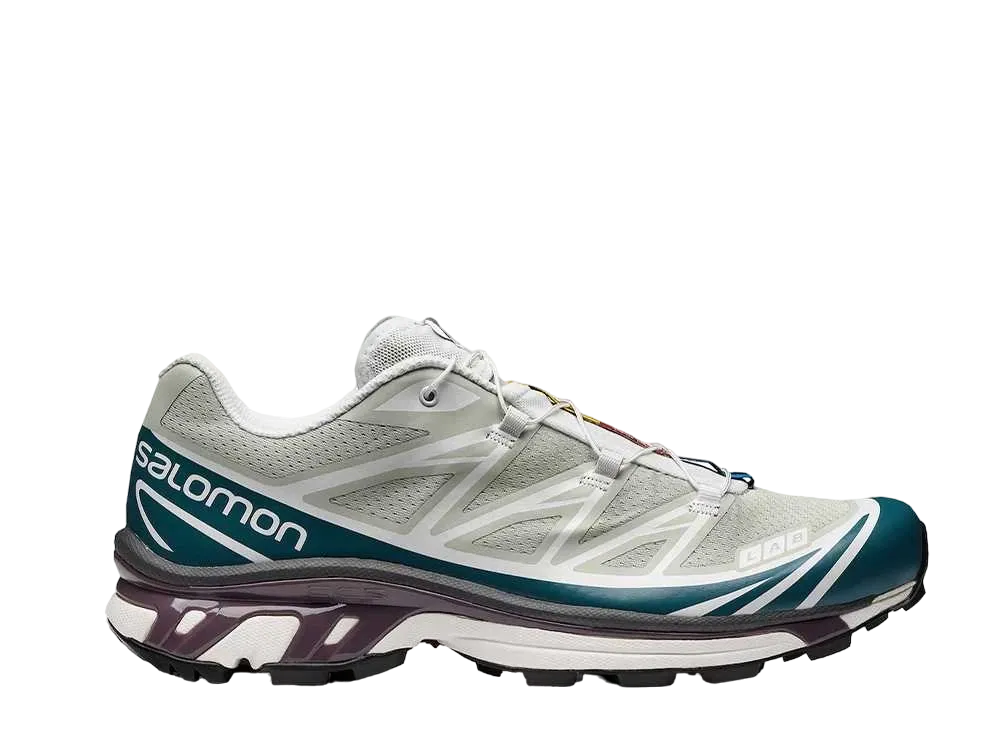 Salomon XT-6 Adv "Mineral Grey"