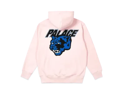 PALACE Panther Hood "Lush Flush"