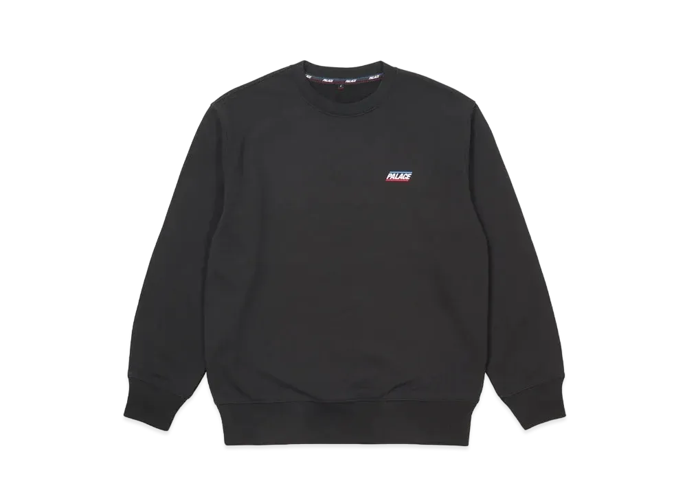 PALACE Basically A Crew "Black"