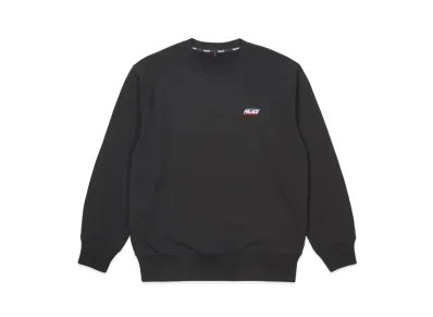 PALACE Basically A Crew "Black"