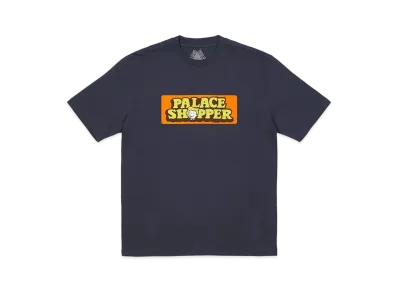 PALACE Shopper T-Shirt "Navy"