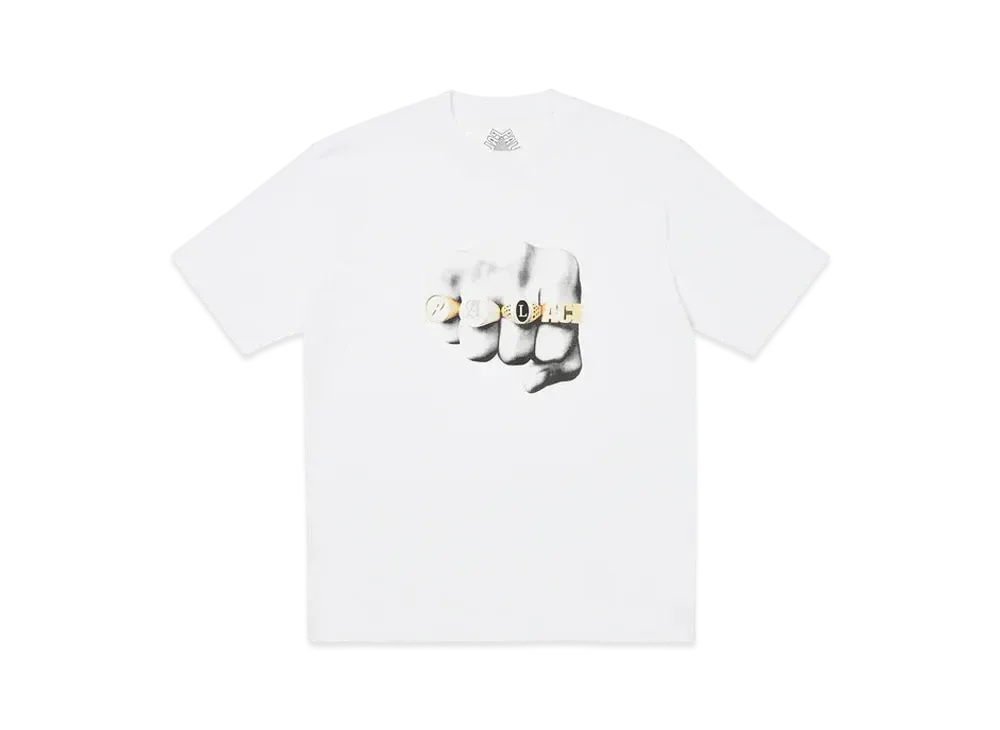 PALACE Spud T-Shirt "White"