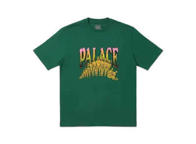 PALACE From The Beginning To The End T-Shirt "Huntsman"