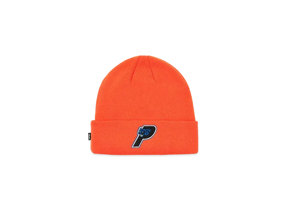 PALACE Panther Beanie "Orange"