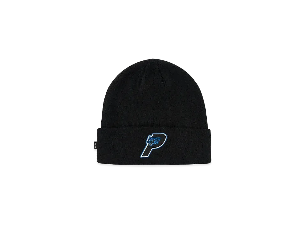 PALACE Panther Beanie "Black"