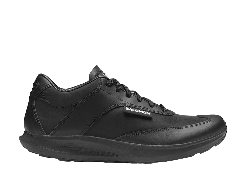 COMME des GARCONS HOMME PLUS × Salomon SR90 "Black"