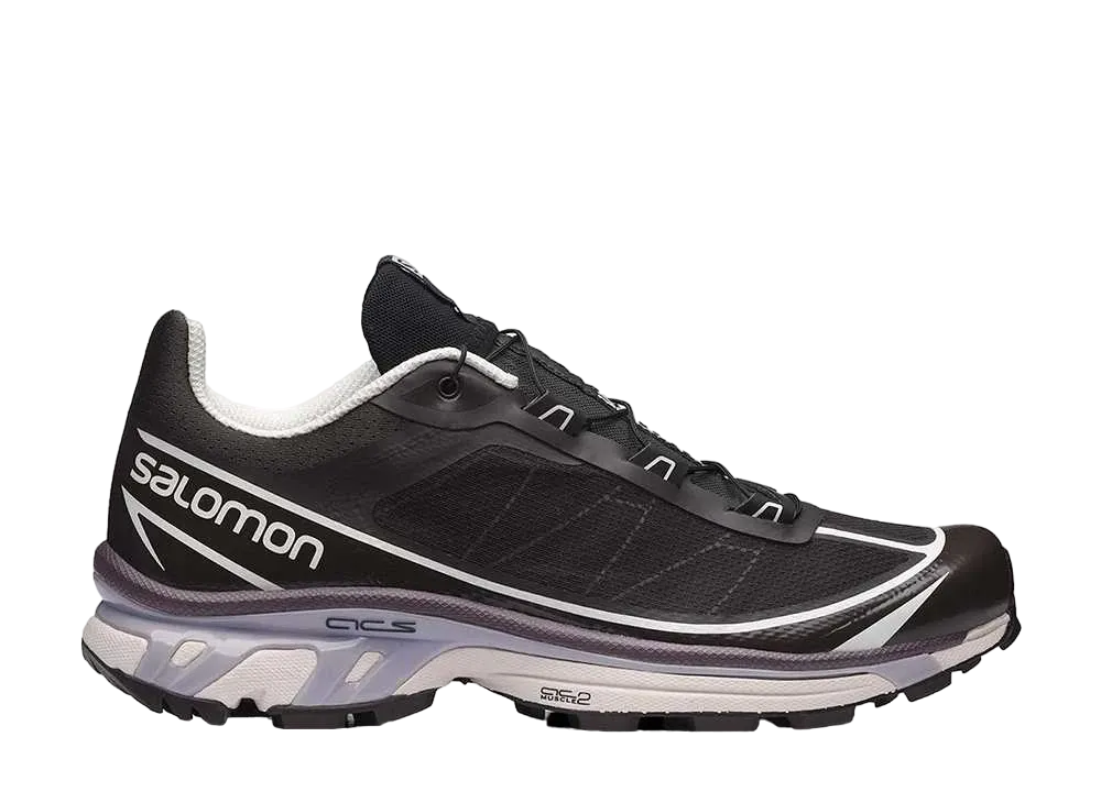 Salomon XT-6 FT "Shale Chocolate Plum"